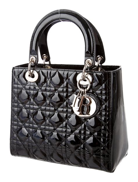 authenticate lady dior bag